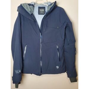 Mountain Hardwear Maybird Women's Insulated Waterproof Ski‎ Jacket XS